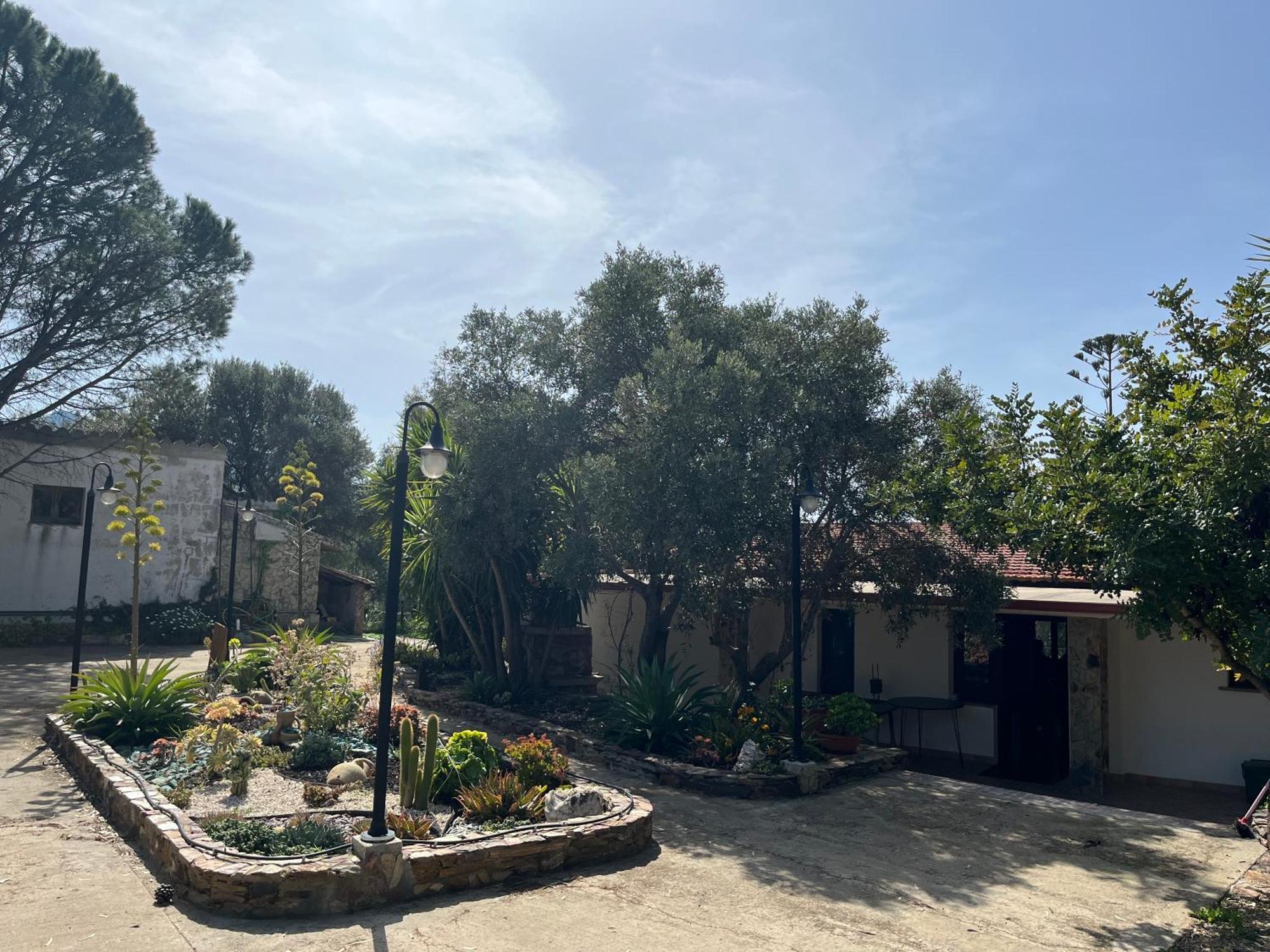 Gardenrocks Vila Fluminimaggiore Exterior foto