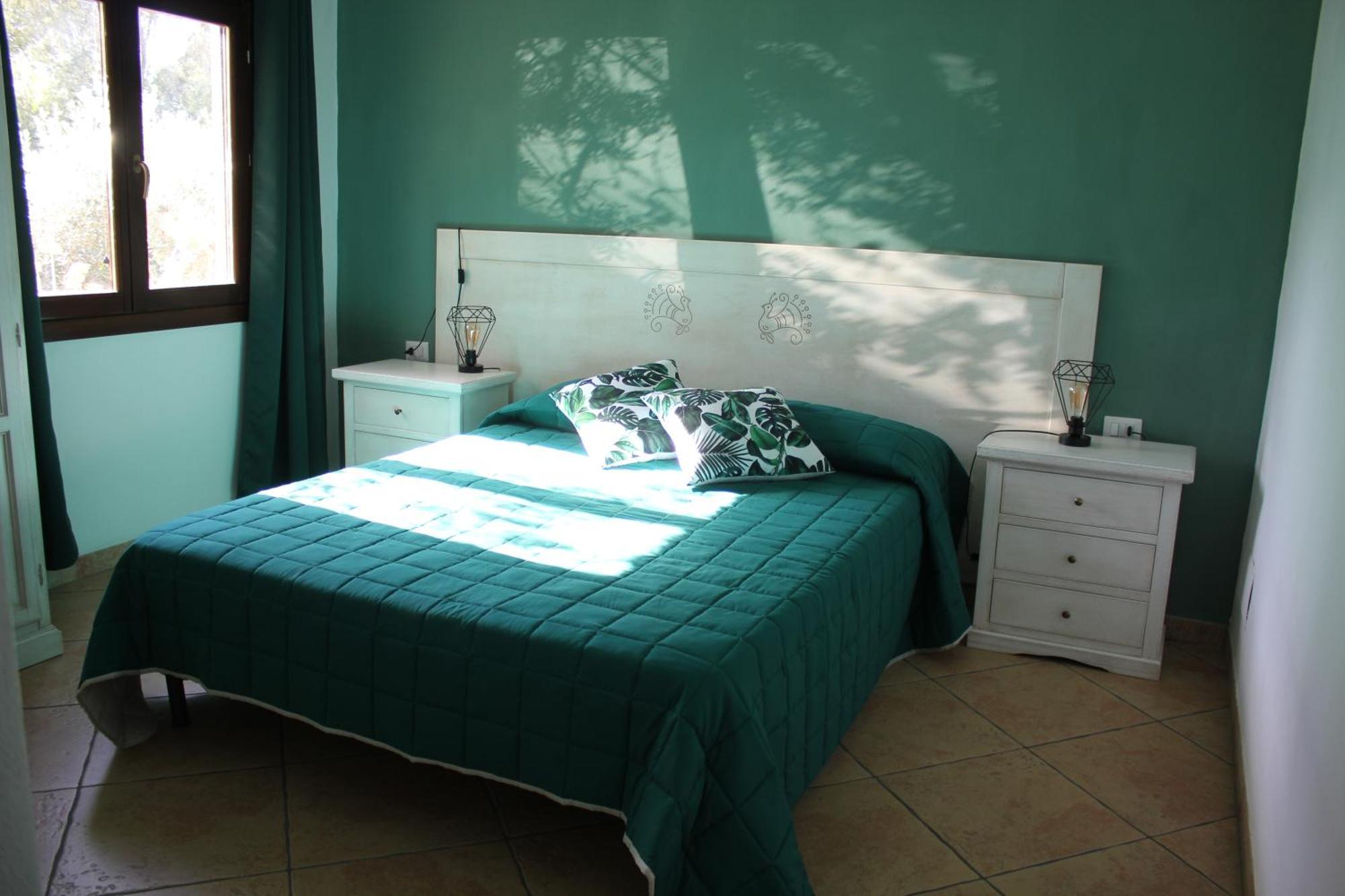 Gardenrocks Vila Fluminimaggiore Exterior foto