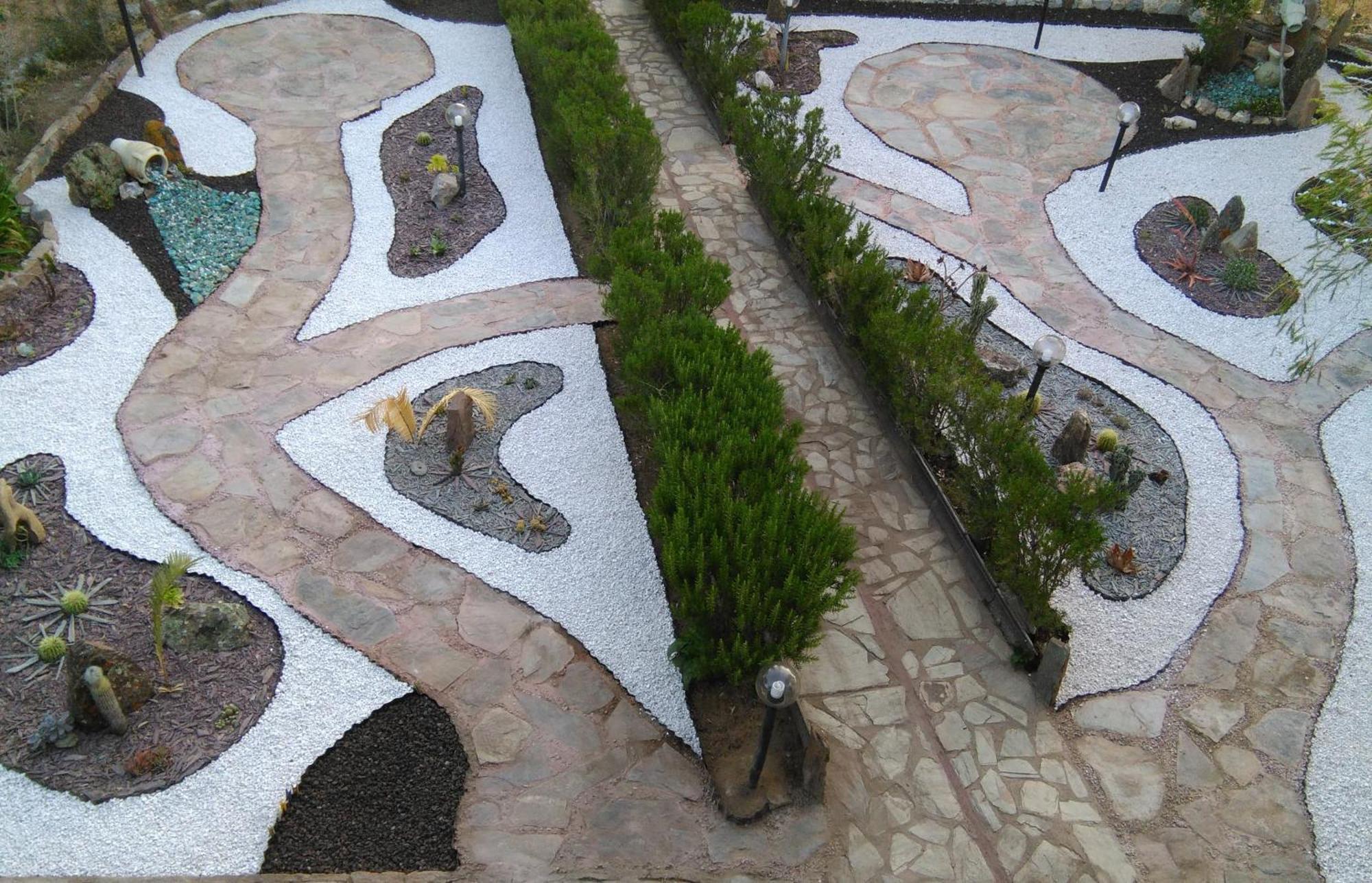Gardenrocks Vila Fluminimaggiore Exterior foto