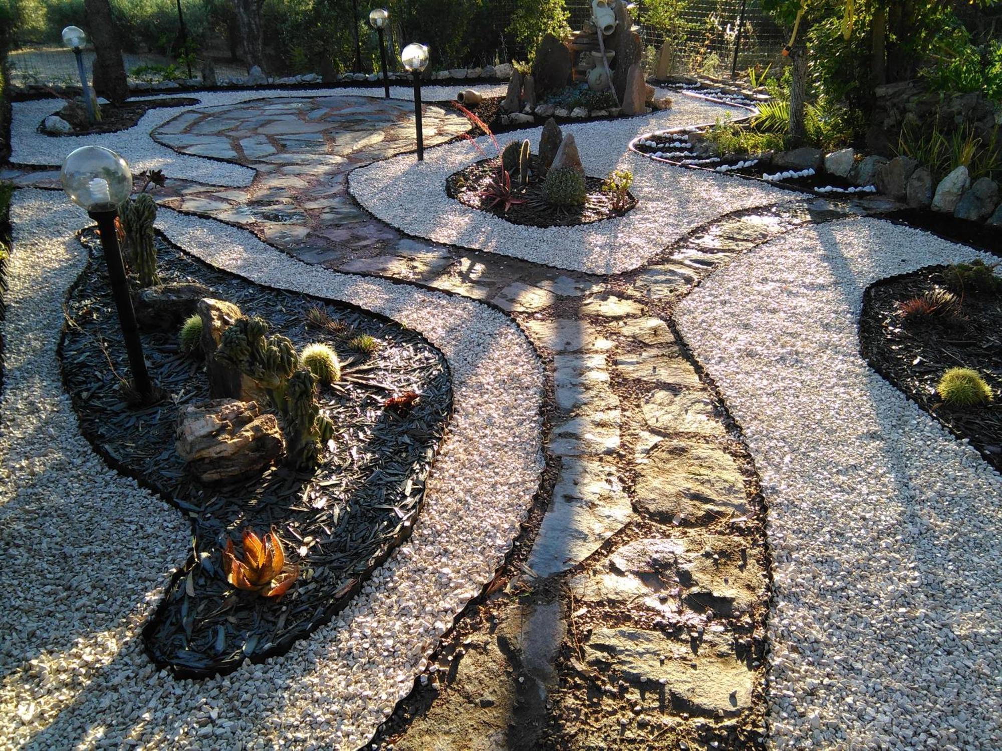 Gardenrocks Vila Fluminimaggiore Exterior foto